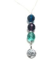 Load image into Gallery viewer, Same As The Oceans: in Silver
