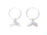 Load image into Gallery viewer, The Mermaid Tail Earrings
