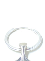 Load image into Gallery viewer, The Dolphin Tail Earrings
