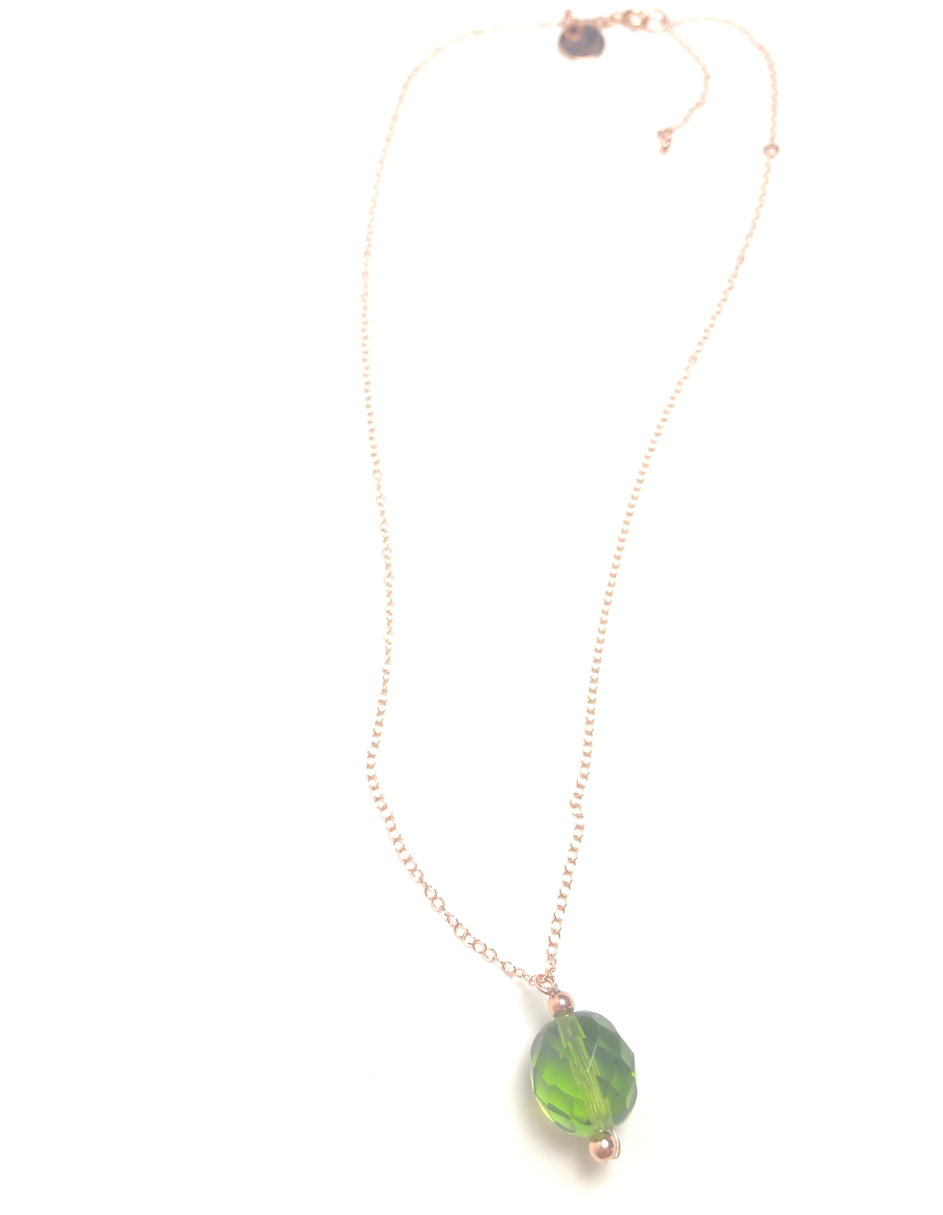 Simply: in Rose Gold