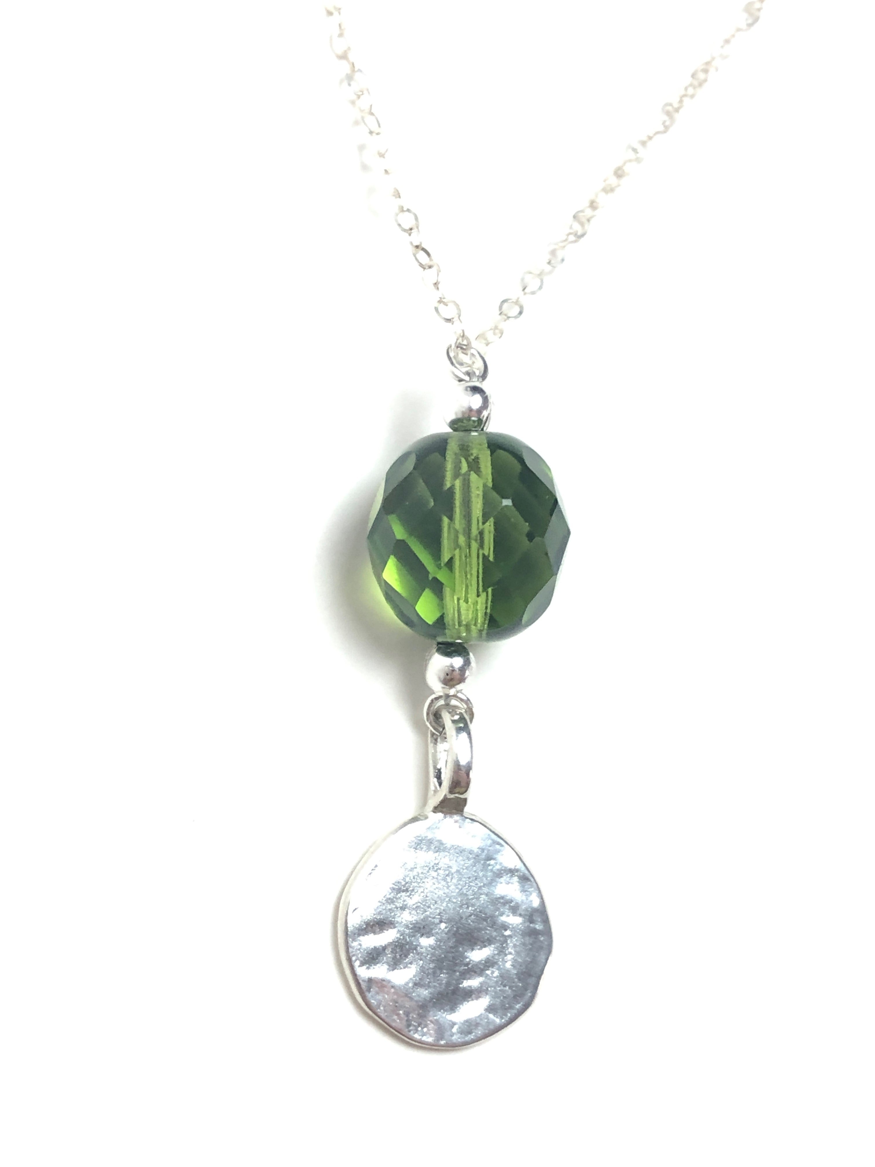 Delicately: in Silver