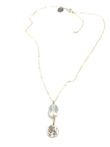 Delicately: in Gold