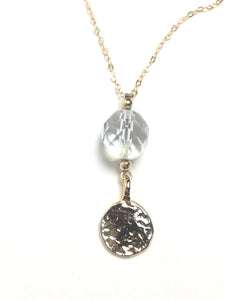 Delicately: in Gold