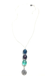 Load image into Gallery viewer, Same As The Oceans: in Silver

