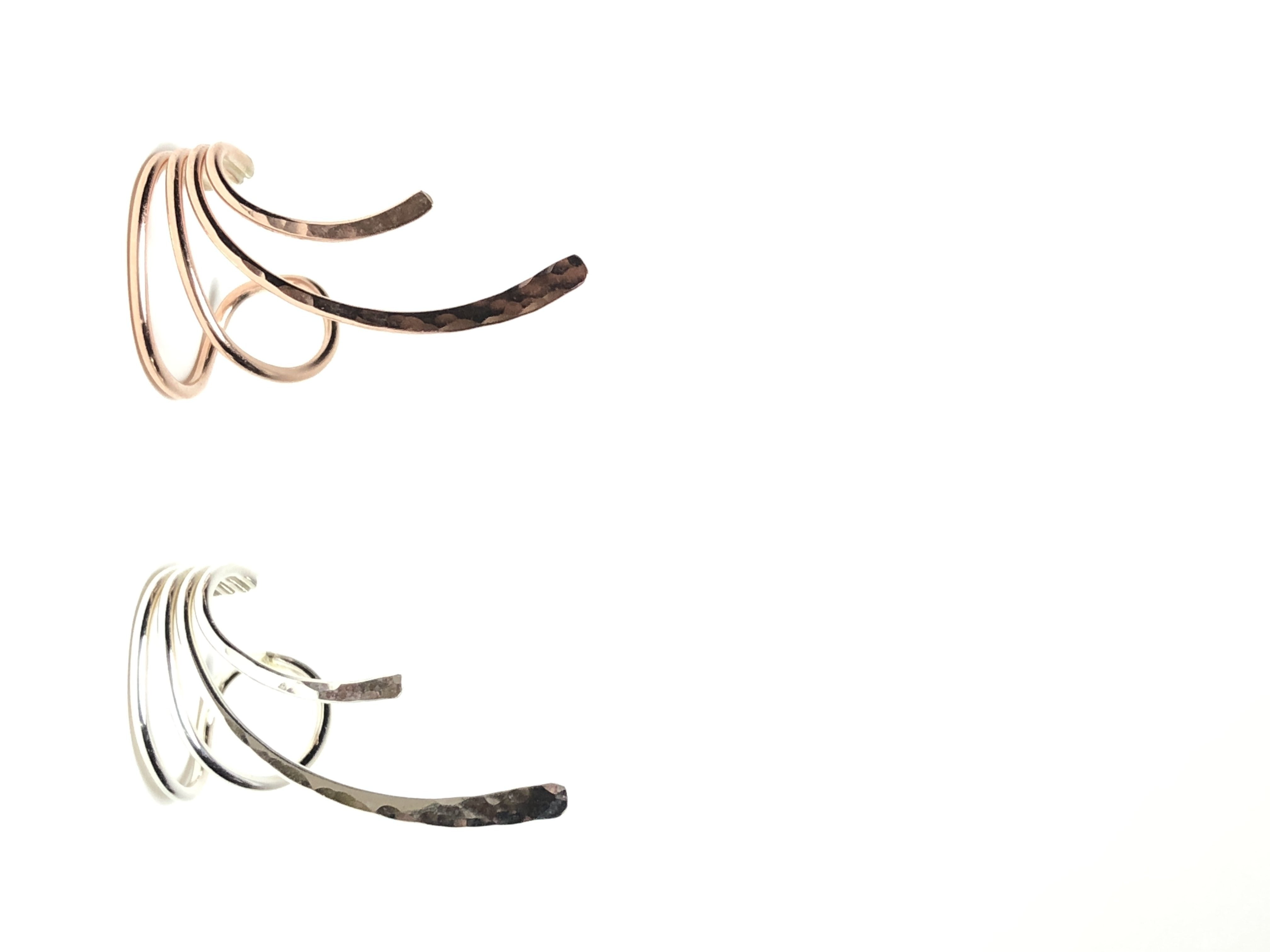 Rose Golden Ear Crawler