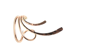 Rose Golden Ear Crawler