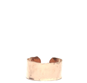 Rose Golden Ear Cuff