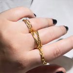 Load image into Gallery viewer, Multilayer Ring
