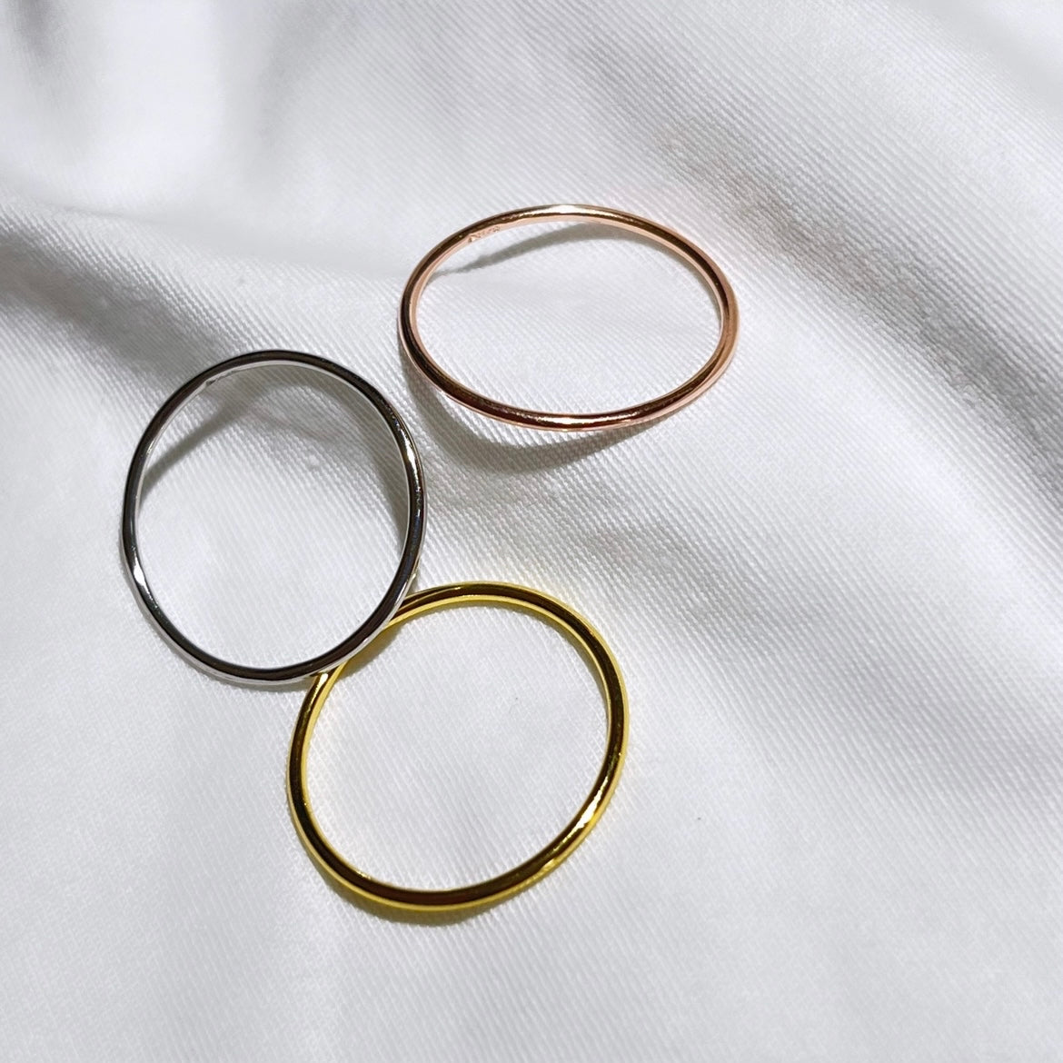 Simple Sea Life Ring