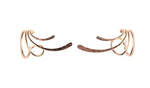 Load image into Gallery viewer, Rose Golden Ear Crawler
