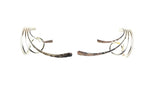 Load image into Gallery viewer, Silvered Ear Crawler
