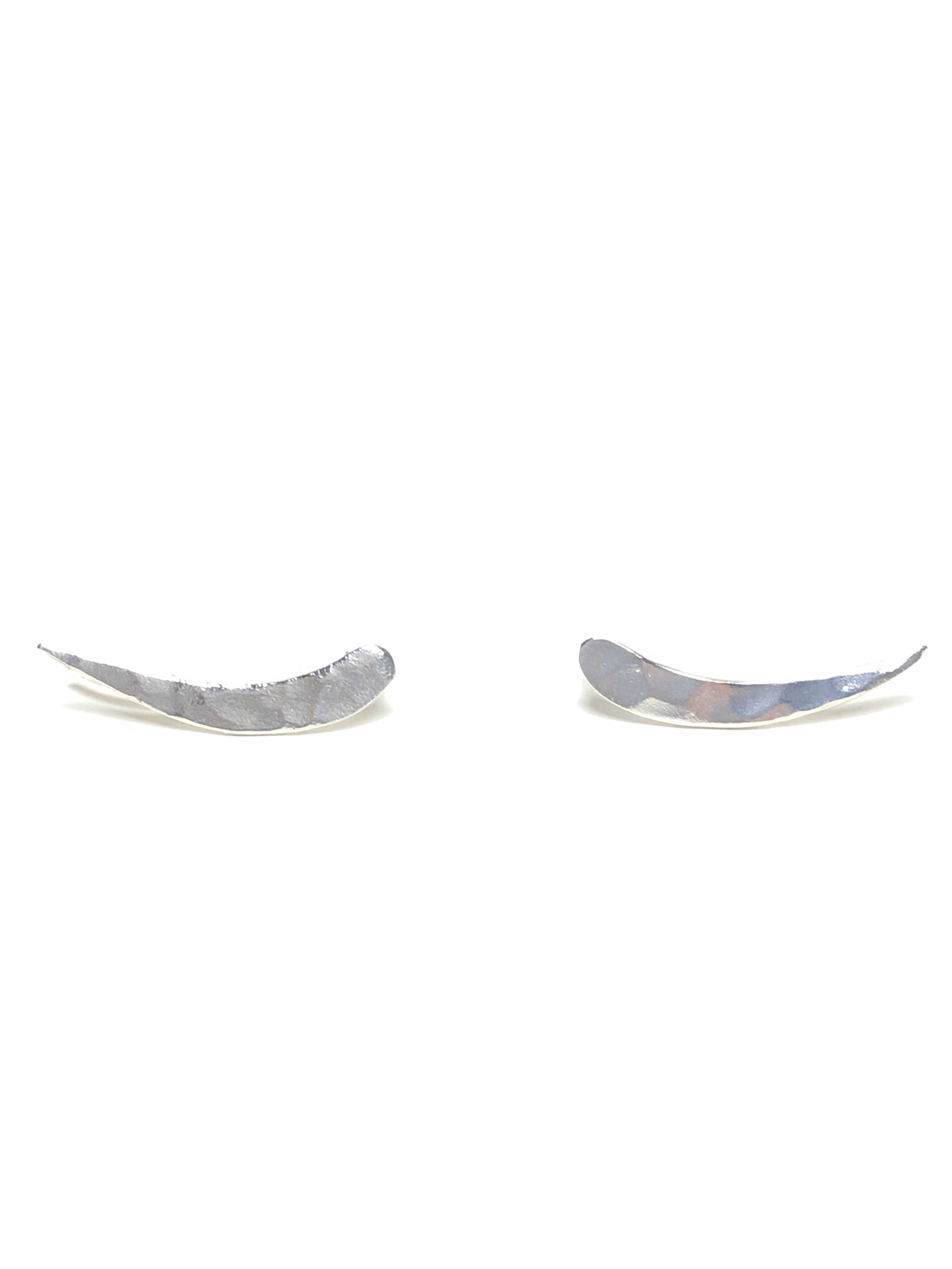 Silvered Ear Climber