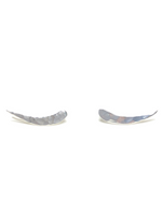 Load image into Gallery viewer, Silvered Ear Climber
