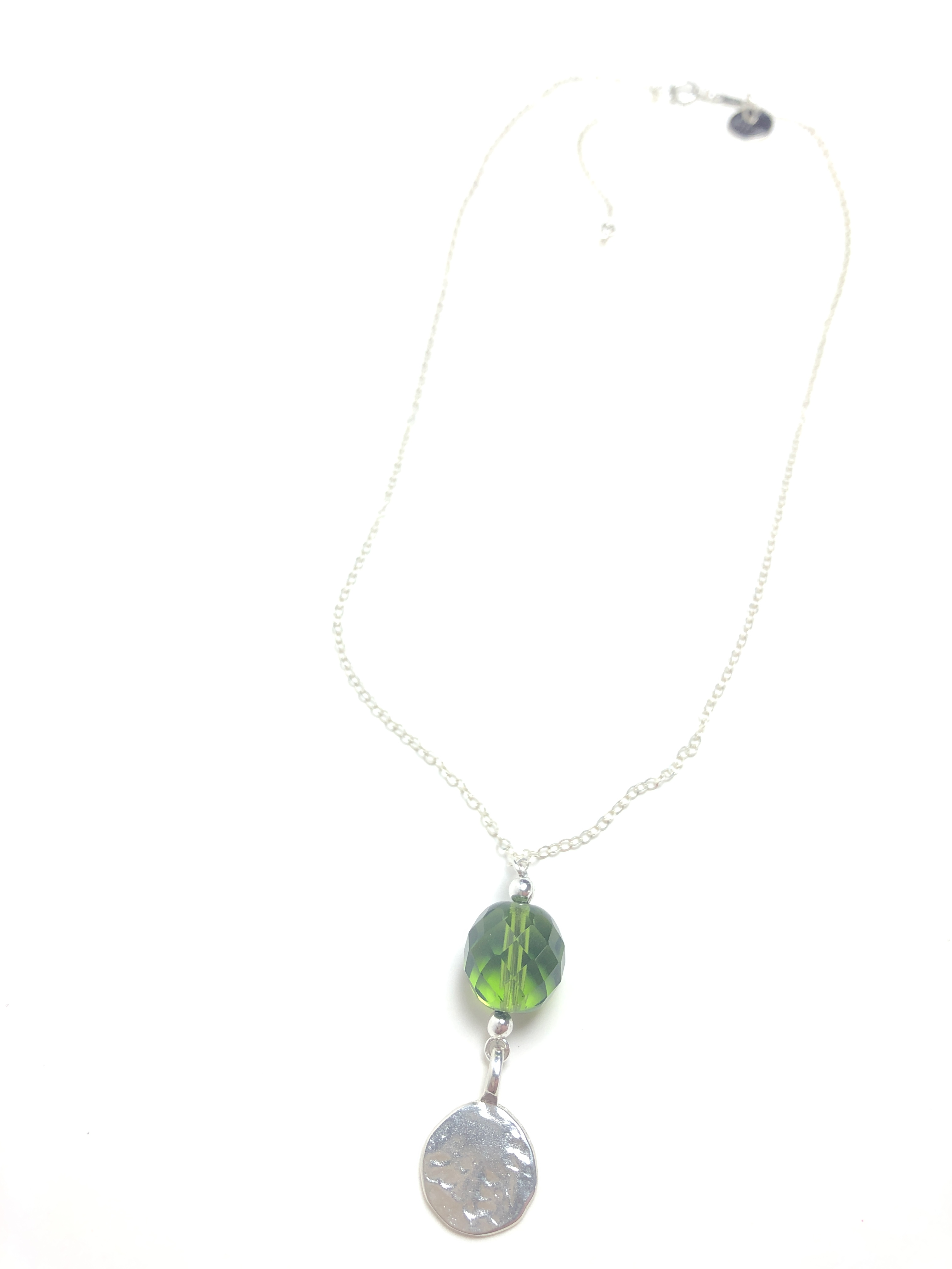 Delicately: in Silver