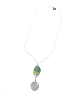 Delicately: in Silver