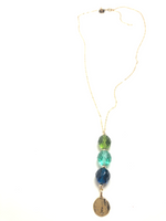 Load image into Gallery viewer, Same As The Oceans: in Gold
