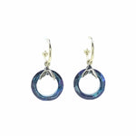 Load image into Gallery viewer, Blue Hues Earrings
