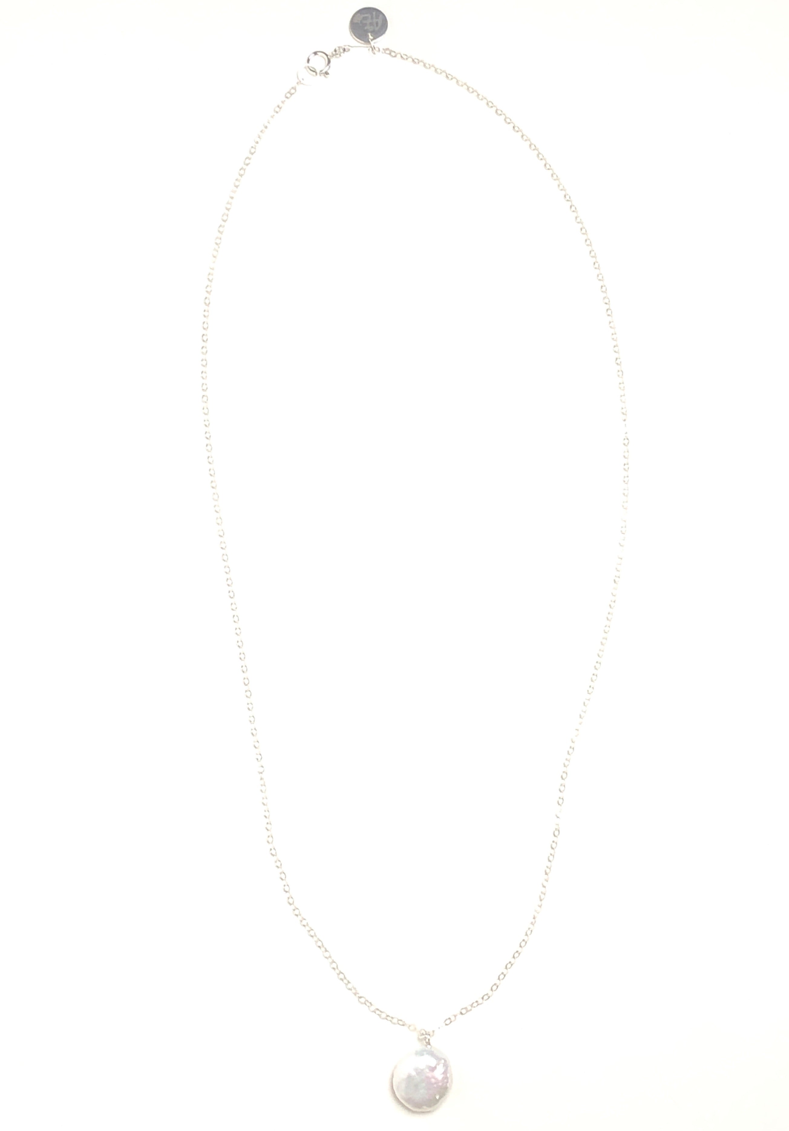 The Pearl: in Silver