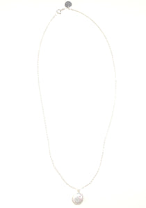The Pearl: in Silver