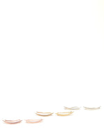 Load image into Gallery viewer, Shiny Gold Ear Climber

