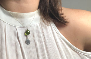 Delicately: in Silver