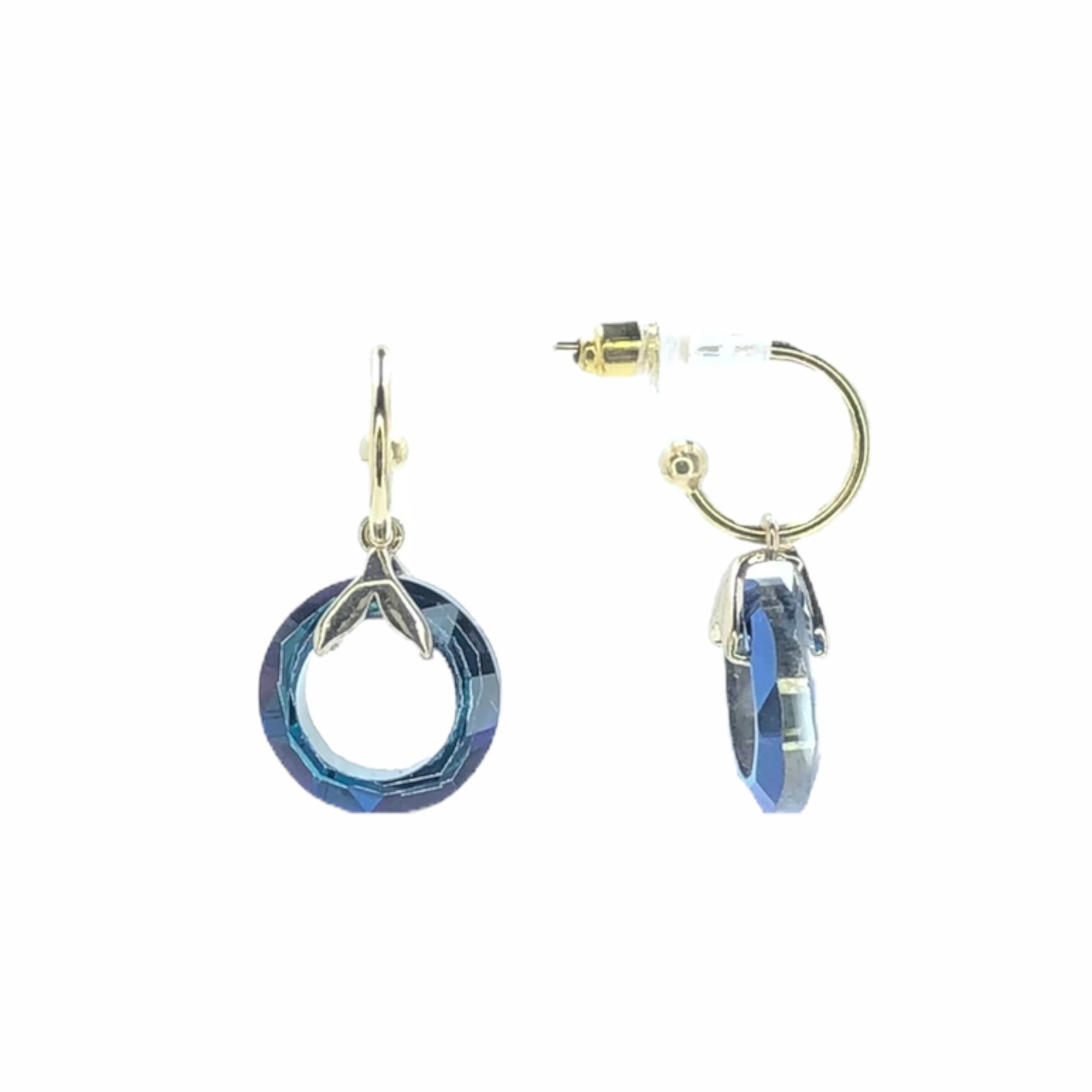 Blue Hues Earrings