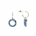 Load image into Gallery viewer, Blue Hues Earrings
