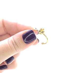 The Cowrie Ring