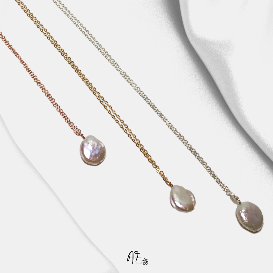 The Pearl: in Silver