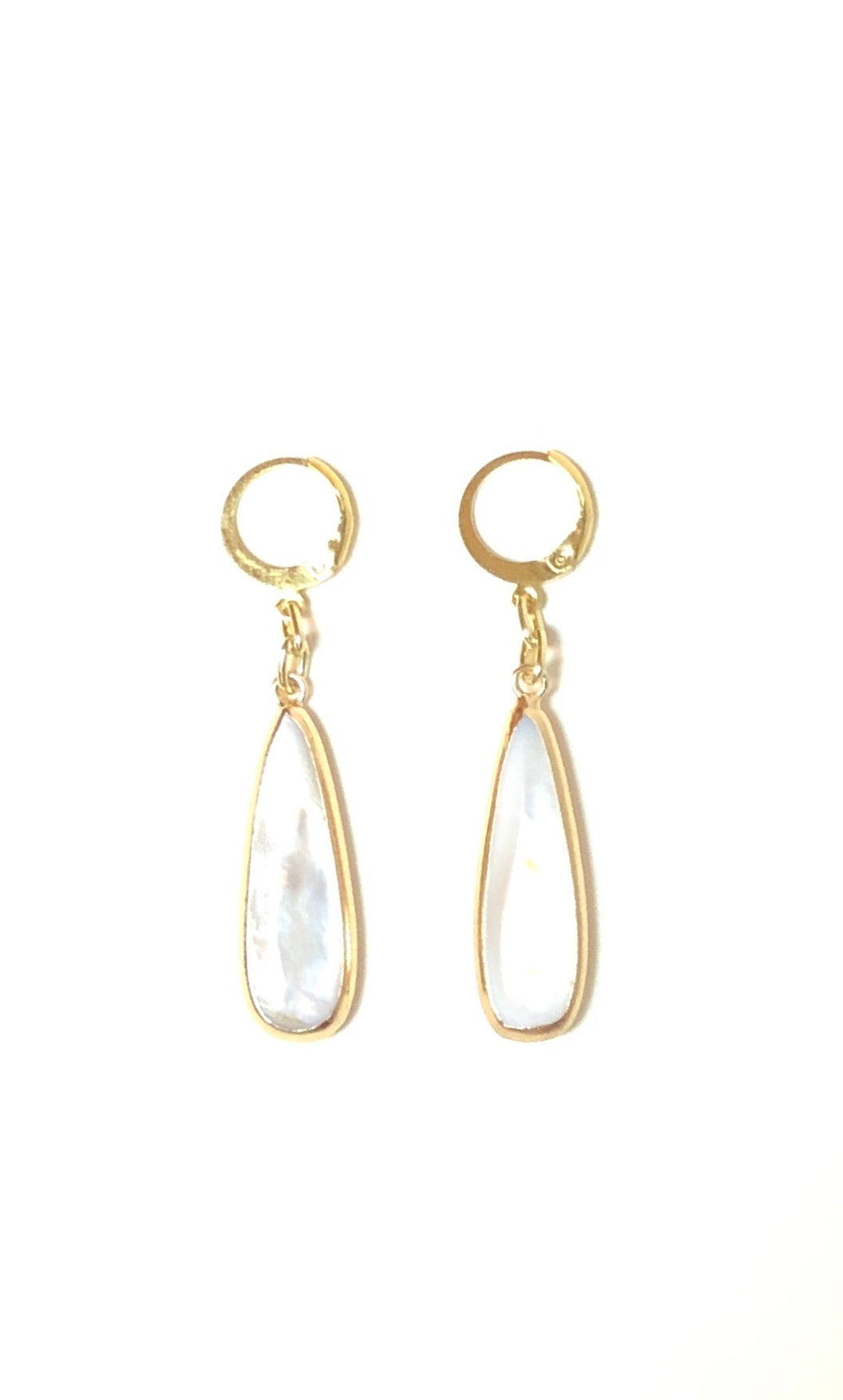Hunting for Shells Earrings