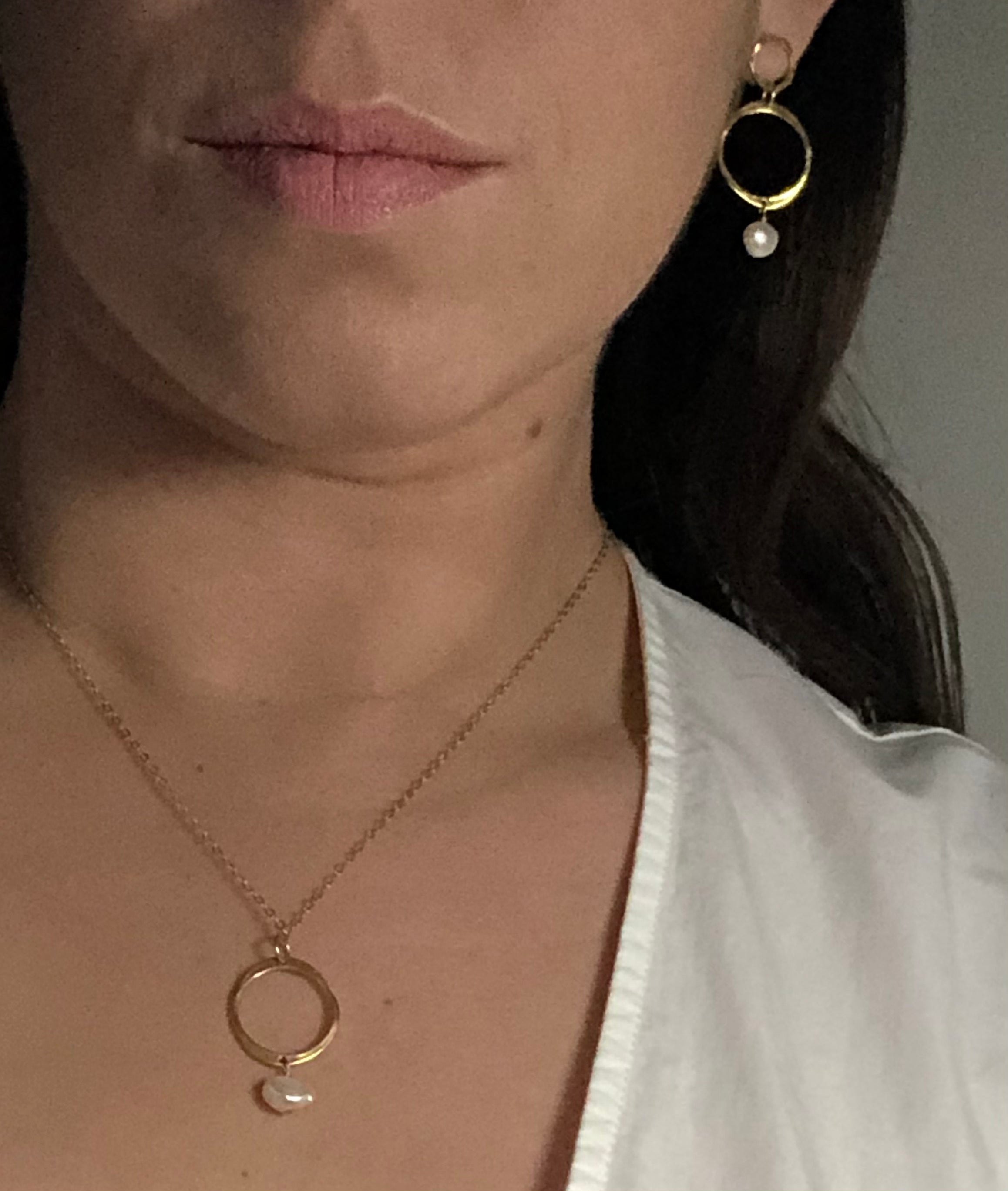 Pearls for Golden Eternity