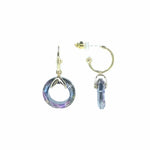 Load image into Gallery viewer, Violet Hues Earrings
