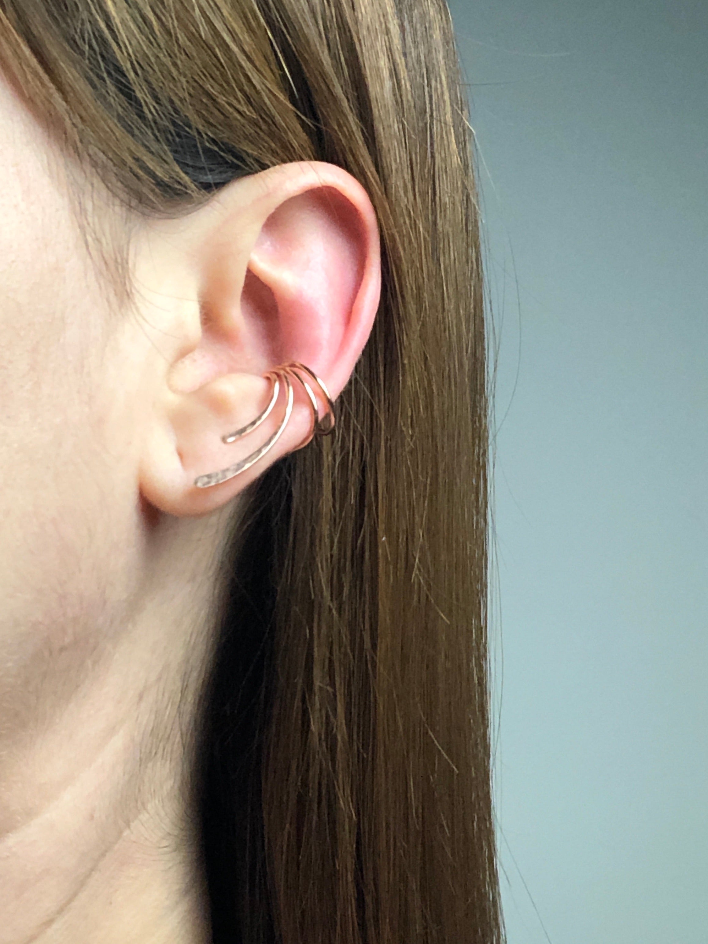 Rose Golden Ear Crawler