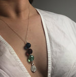 Load image into Gallery viewer, Same As The Oceans: in Silver
