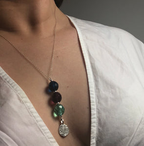 Same As The Oceans: in Silver