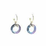 Load image into Gallery viewer, Violet Hues Earrings
