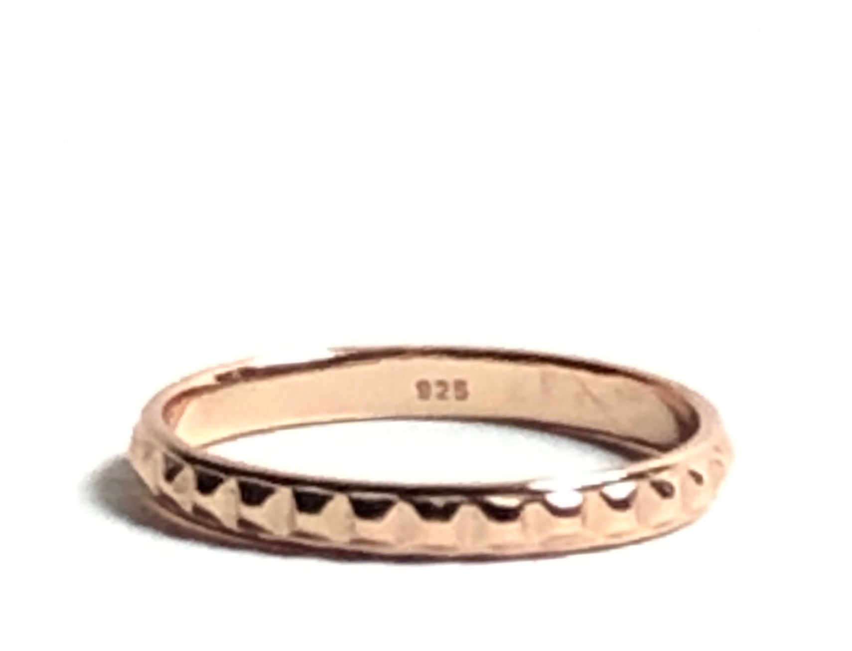 Rose Treasure Box Ring