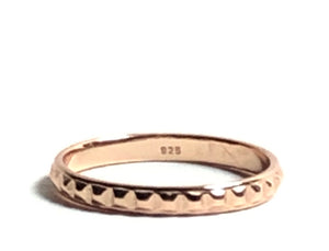 Rose Treasure Box Ring
