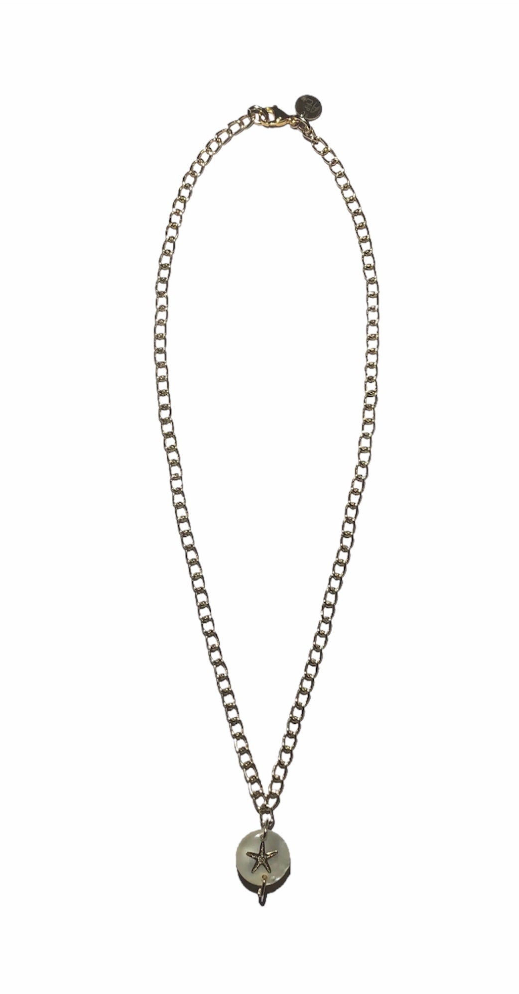 Starfishes in My Eyes Necklace