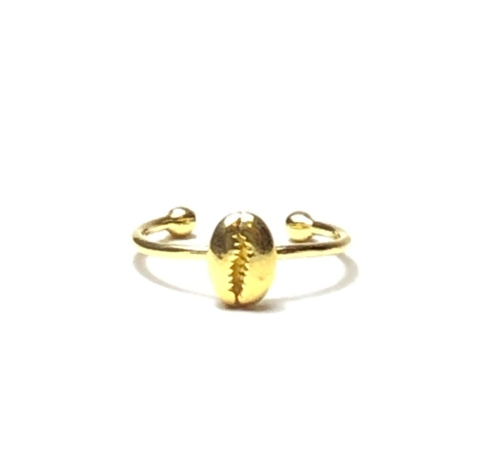 The Cowrie Ring