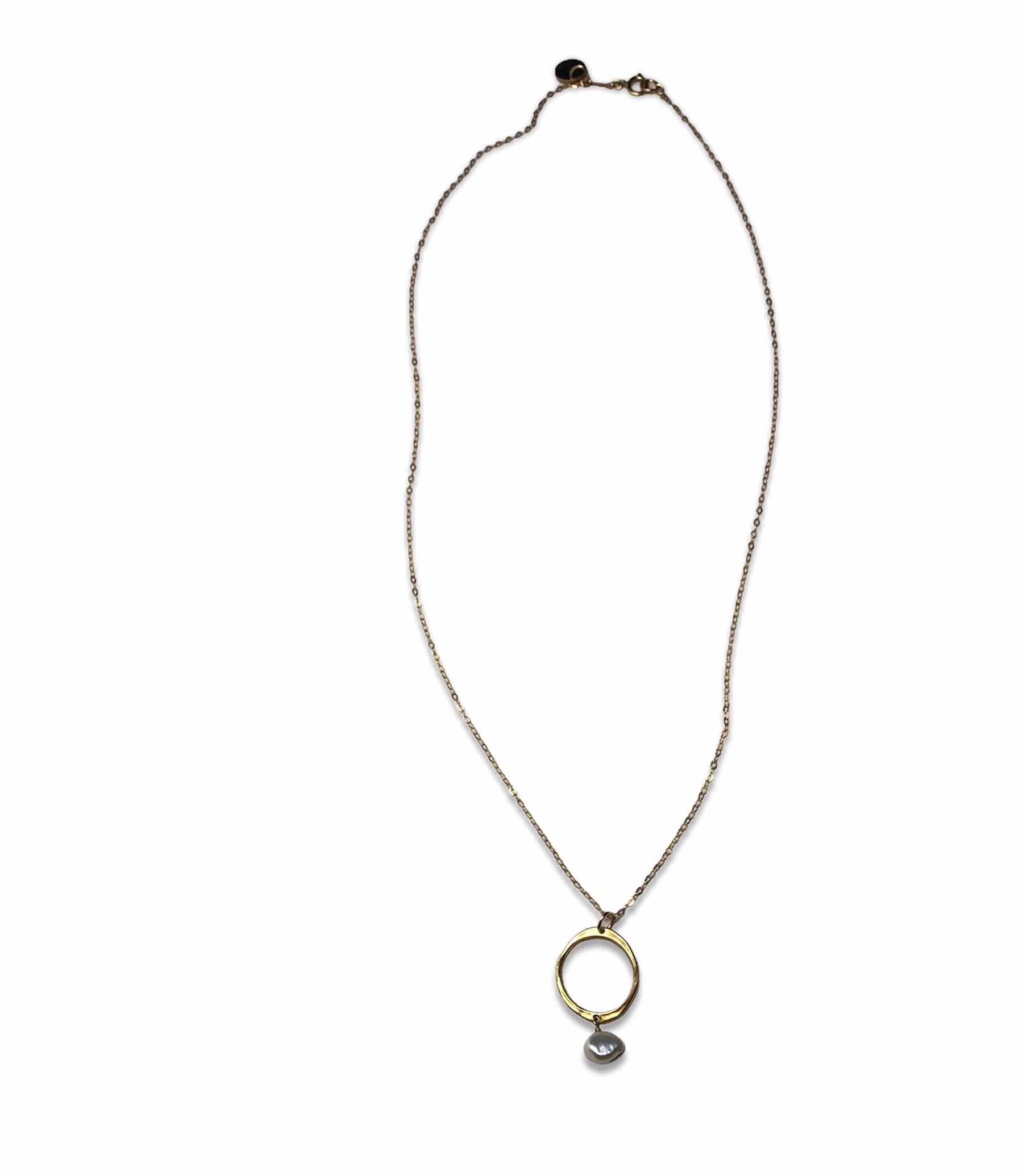 Pearls for Golden Eternity