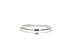 Load image into Gallery viewer, Silvered Detail Ring
