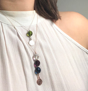Delicately: in Silver