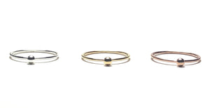 Golden Detail Ring