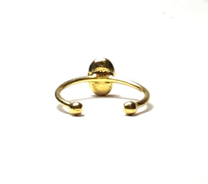 The Cowrie Ring