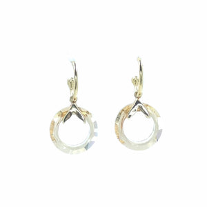 Golden Hues Earrings