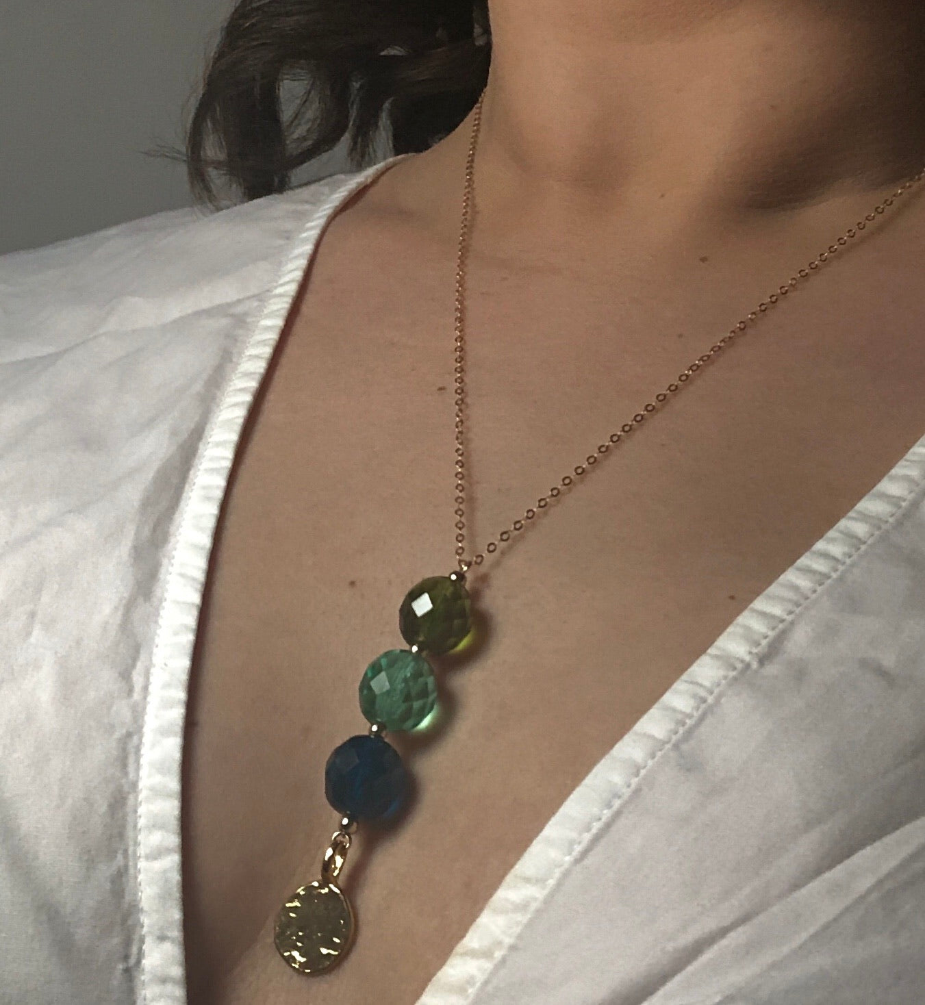 Same As The Oceans: in Gold